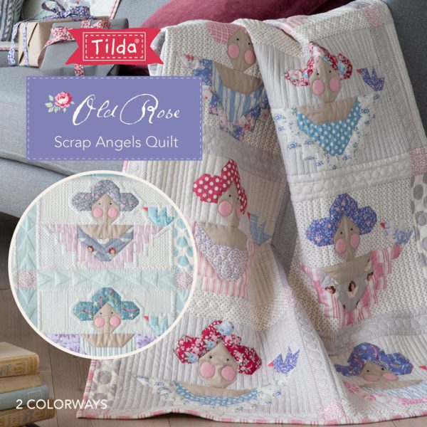 PROYECTO GRATUITO SCRAP ANGEL
